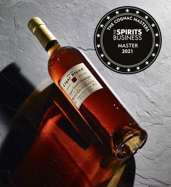 Cognac Frapin Cigar Blend Cutie 0.7L