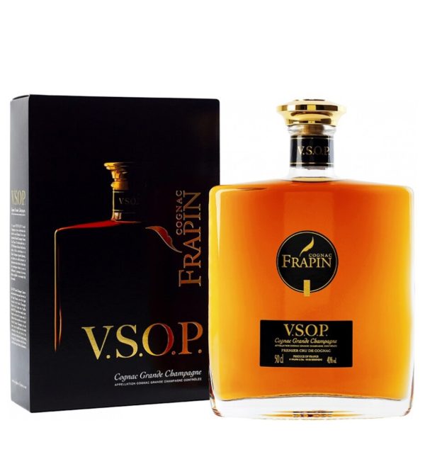 Cognac Frapin VSOP Cutie 0.5L
