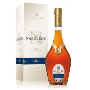 Cognac Gautier Napoleon Cutie 0.7L