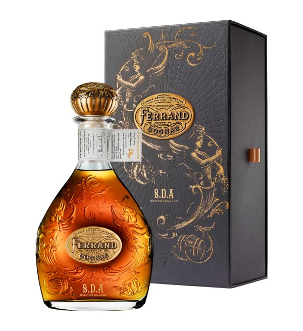 Cognac Pierre Ferrand S.D.A. Selection Des Anges 0.7L