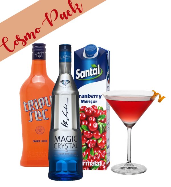 Party Box COSMO PACK