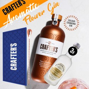 Party Box CRAFTER'S AROMATIC FLOWER