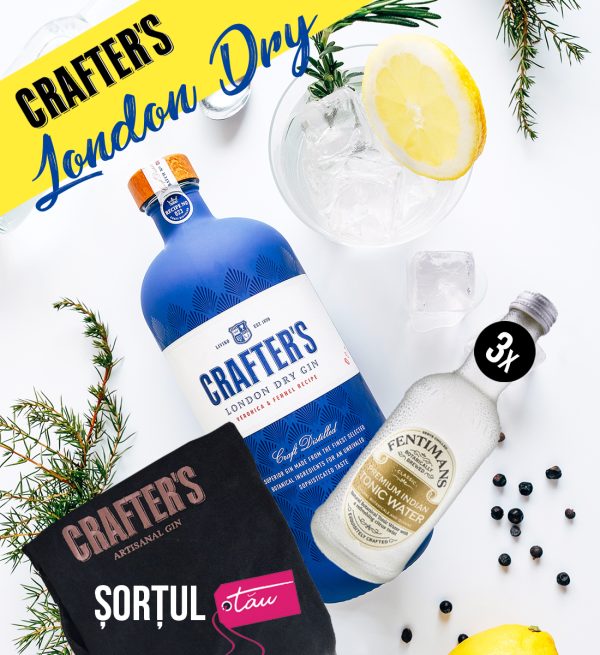 Party Box CRAFTER'S LONDON DRY