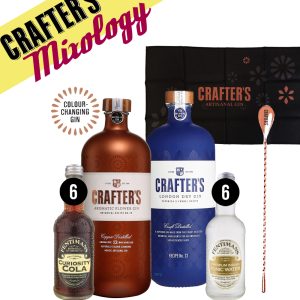 Party Box CRAFTER'S MIXOLOGY