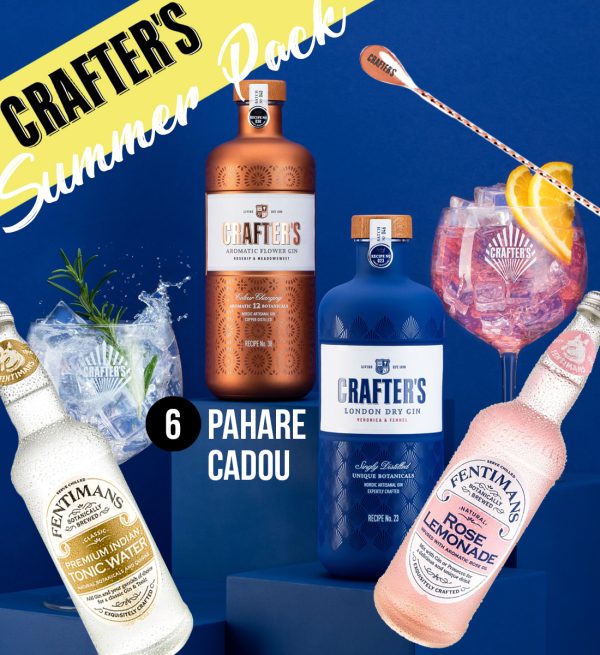 Party Box CRAFTER'S SUMMER PACK