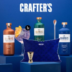Party Box CRAFTERS TASTING GIN PACK