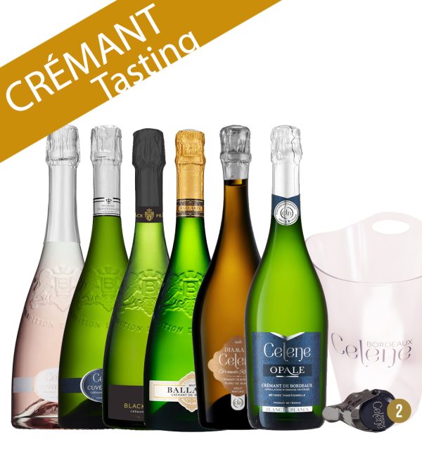 Party Box CREMANT TASTING