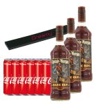 Party Box CUBA LIBRE CAPTAIN MORGAN