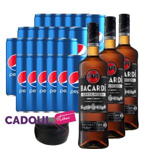 Party Box CUBA LIBRE CELEBRATION