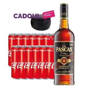 Party Box CUBA LIBRE PARTY