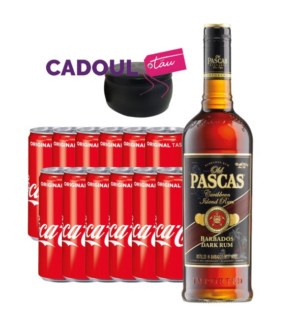 Party Box CUBA LIBRE PARTY