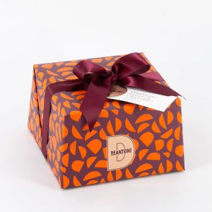 DeAntoni Panettone Gocce di Cioccolato Linea Elegance 1 kg