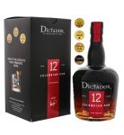 Dictador Icon Reserve Rom 12 ani Cutie 0.7L