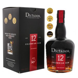 Dictador Icon Reserve Rom 12 ani Cutie 0.7L