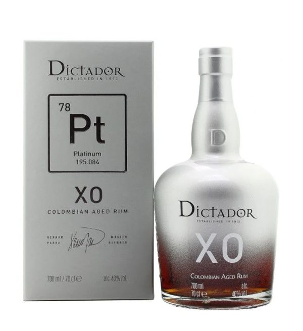 Dictador Solera Platinum Rom XO Cutie 0.7L