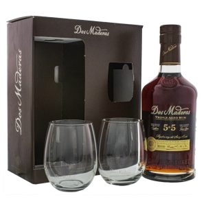 Rom Dos Maderas 5 + 5 Pedro Ximenez Gift Set 0.7L