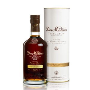 Rom Dos Maderas Seleccion Superior Reserve Cutie 0.7L