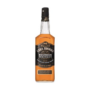 Whiskey Ezra Brooks Bourbon 0.7L