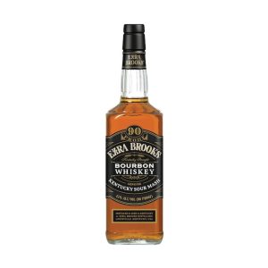 Whiskey Ezra Brooks Bourbon 45% 1L