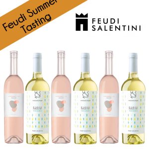 Party Box FEUDI SUMMER TASTING