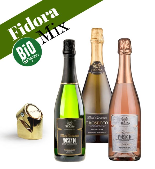 Party Box FIDORA MIX