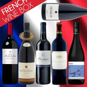 Party Box FRENCH WINE BOX