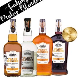 Party Box FU**ING PEAKY BLINDER