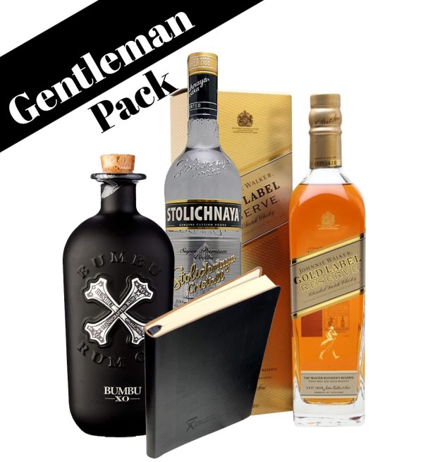 Party Box GENTLEMAN PACK
