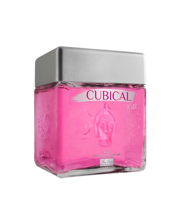 Gin Cubical Kiss 0.7L