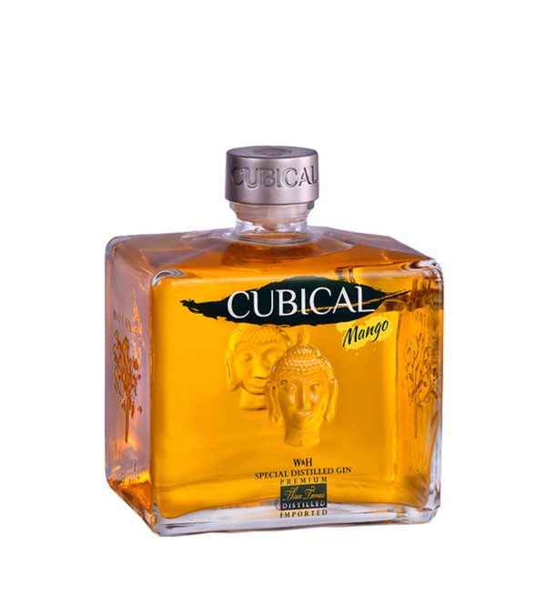 Gin Cubical Mango 0.7L