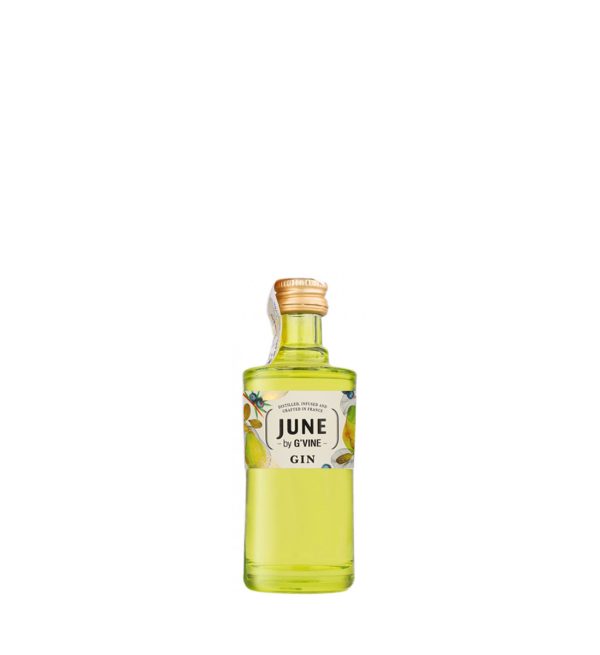 Gin June by G Vine June Royal Pear & Cardamom 0.05L