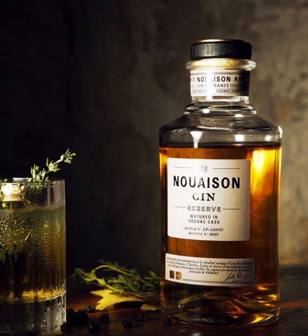Gin G Vine Nouaison Reserve 0.5L