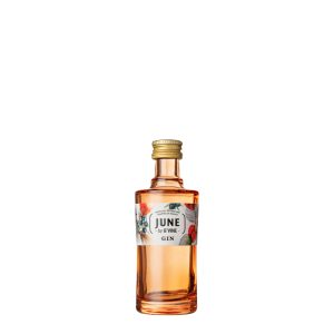 Gin June by G Vine Wild Peach & Summer Fruits 0.05L