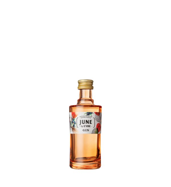 Gin June by G Vine Wild Peach & Summer Fruits 0.05L