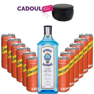 Party Box GIN TONIC MIX