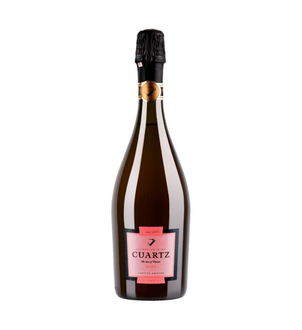 Girboiu Cuartz Rose Extra Sec 0.75L