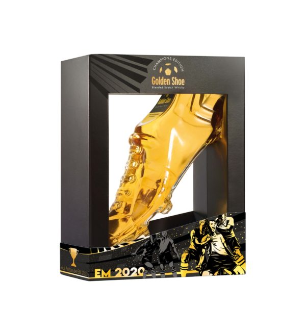 Whisky Golden Shoe Blended Scotch 0.7L