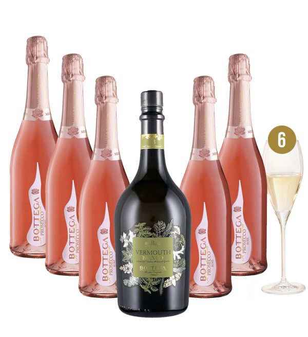 Party Box BOTTEGA GOLDEN SPRITZ