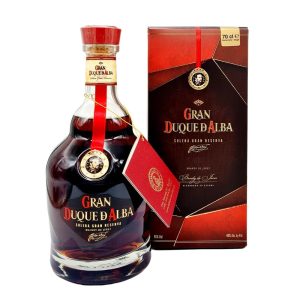 Gran Duque D'Alba Brandy de Jerez Gran Reserva Cutie 0.7L