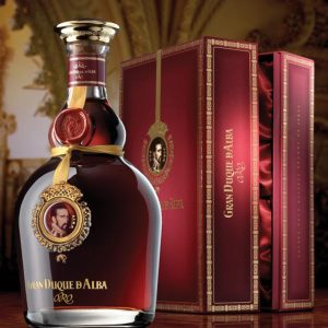 Gran Duque D'Alba Brandy de Jerez Oro Gran Solera Reserva Especial Cutie 0.7L