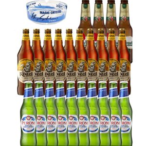 Party Box GRILL BEER MIX