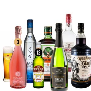 Party Box GRILL MIX BOX