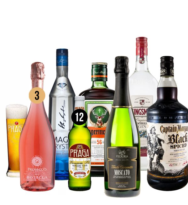 Party Box GRILL MIX BOX