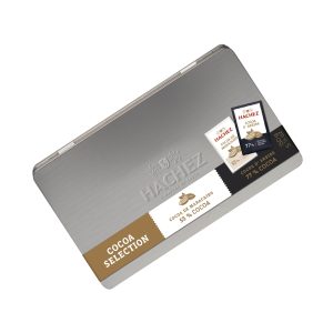 Hachez Cocoa Selection - Maracaibo - Classic Tin Box 150g