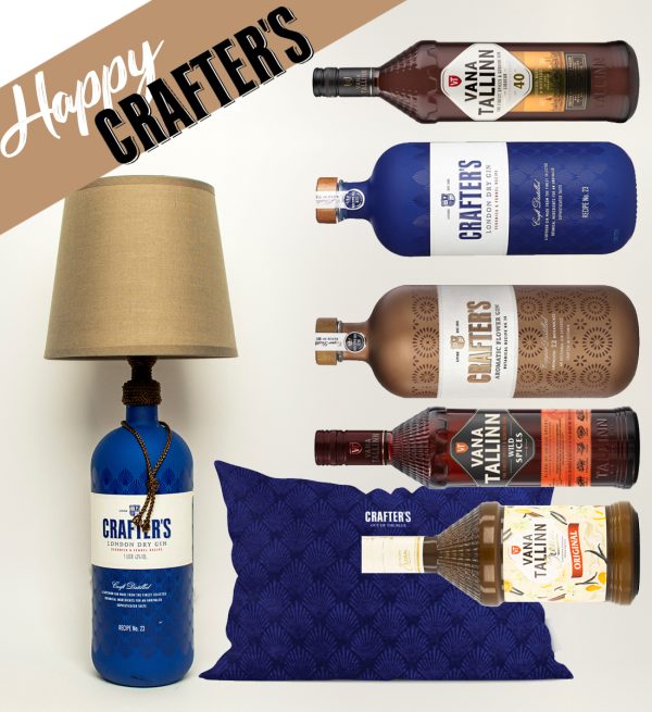 Party Box HAPPY CRAFTERS