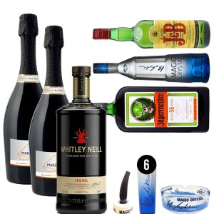 Party Box HOME BARMAN