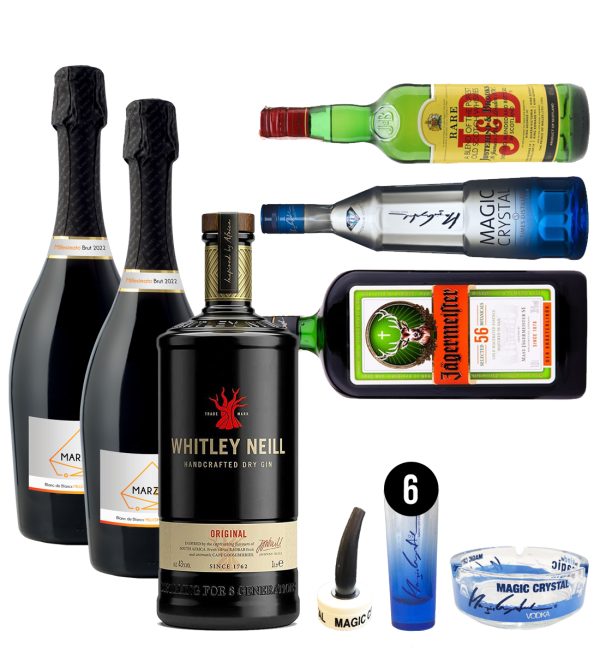 Party Box HOME BARMAN