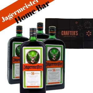 Party Box JAGERMEISTER HOME BAR