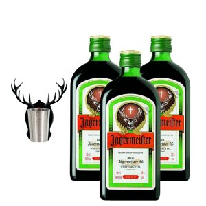 Party Box JAGERMEISTER HOME PACK
