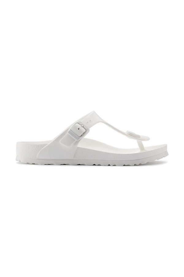 Birkenstock - șlapi 128221-White